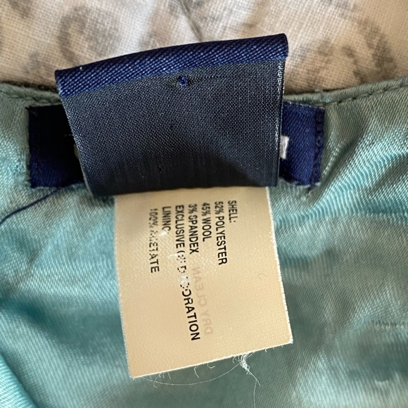 GAP dress, knee length, size 8, dark grey color - Picture 4 of 4